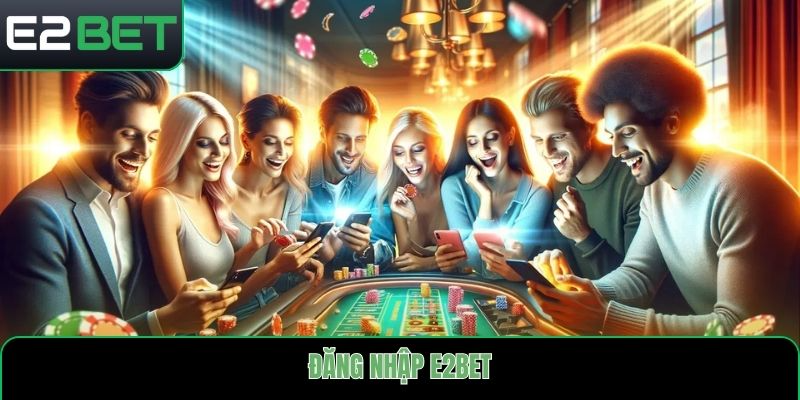 Đăng nhập E2bet
