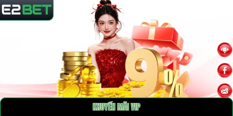 khuyến mãi VIP