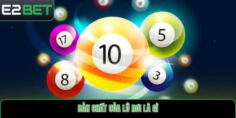 Bản chất của lô rơi là gì